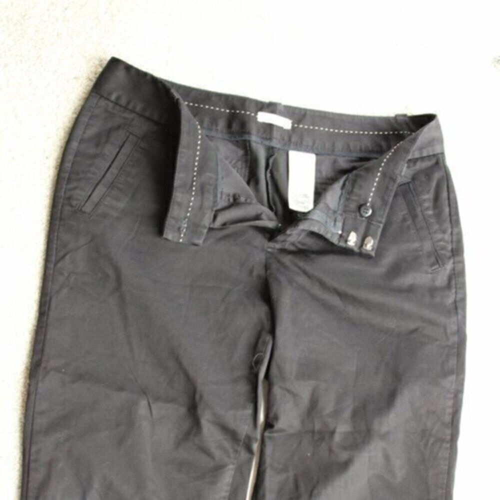 Dockers pants Capris size 12 black